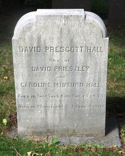 David Prescott Hall 