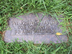 Joseph H Taylor 