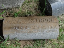 Mrs J A Armstrong 