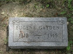 Eugene Gayden 