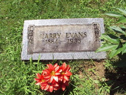 Harry Evans Garrison 