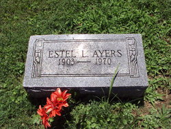 Estel Leroy Ayers 