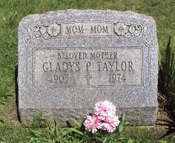 Gladys Pauline <I>Lynch</I> Taylor 