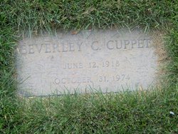 Beverley Bernice <I>Campbell</I> Cuppett 
