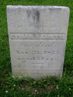 Ethan A Curtiss 
