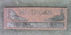 Maurice J. “Mac” McGuigan 