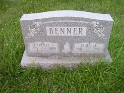 Clarence E Benner 