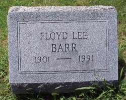 Floyd Lee Barr 