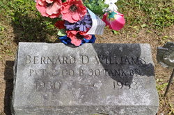 Bernard Donald Williams 