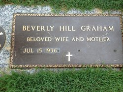 Beverly <I>Hill</I> Graham 