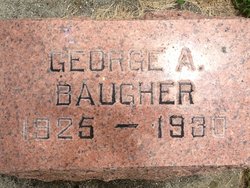 George Arthur Baugher 