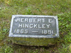 Herbert E Hinckley 
