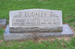 Robert Edmond Eudaley 
