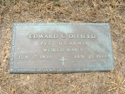Edward Clyde DeField 