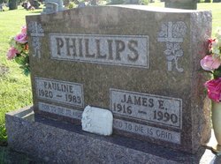 James Earl Phillips 