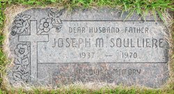 Joseph Maurice Soulliere 