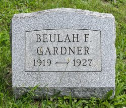 Beulah Fay Gardner 