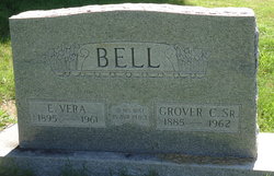 Grover Cleveland Bell Sr.