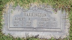 Robert R. Harrington 