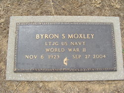 Byron Shown Moxley 