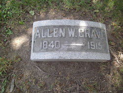Allen W Grave 