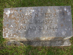 James Newton Redus 