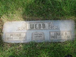 Arthur Webb 