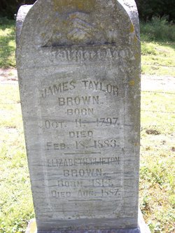 James Taylor Brown 
