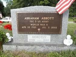 Abraham Abbott 