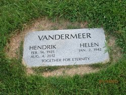 Hendrik “Hank” Vandermeer 