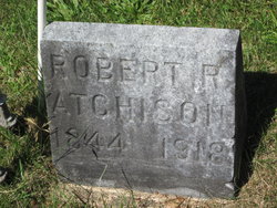 Robert R Atchinson 