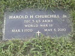Harold Herbert Churchill Jr.