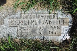 Giuseppe “Joseph” Santilli 