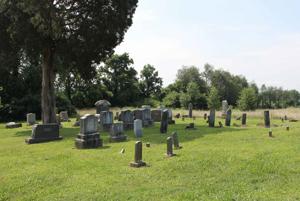 Bush Family Cemetery