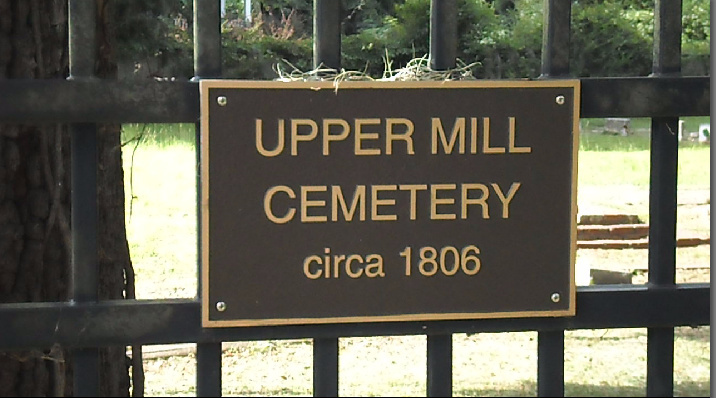 Upper Mill Cemetery