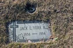 Dr Jack L. York 