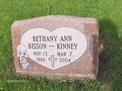 Bethany Ann Bisson-Kinney 