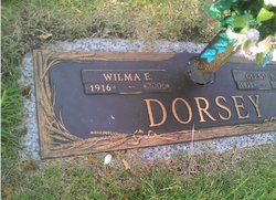 Wilma E. Dorsey 
