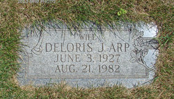 Deloris J. <I>Strong</I> Arp 