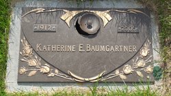 Kathryn Elizabeth <I>Blumenshine</I> Baumgartner 
