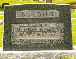 Norman R Nelson 