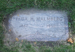 Alfreda Hulda “Freda” <I>Youngberg</I> Malmberg 
