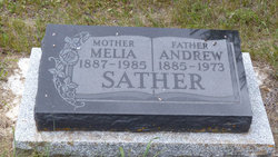 Melia C <I>Sather</I> Sather 