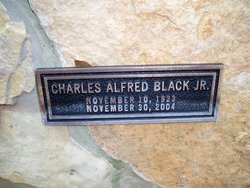 Charles Alfred Black Jr.