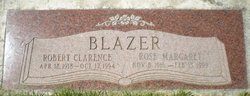 Robert Clarence Blazer 