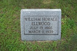 William Horace Ellwood 