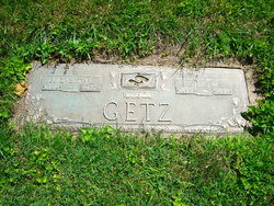 Elizabeth <I>Getz</I> Getz 