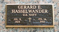 Gerard E. Hasselwander 