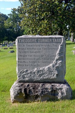 Theodore Turner Tabb 