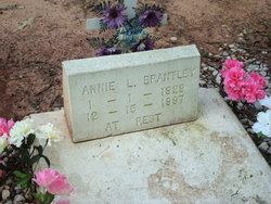 Annie L Brantley 